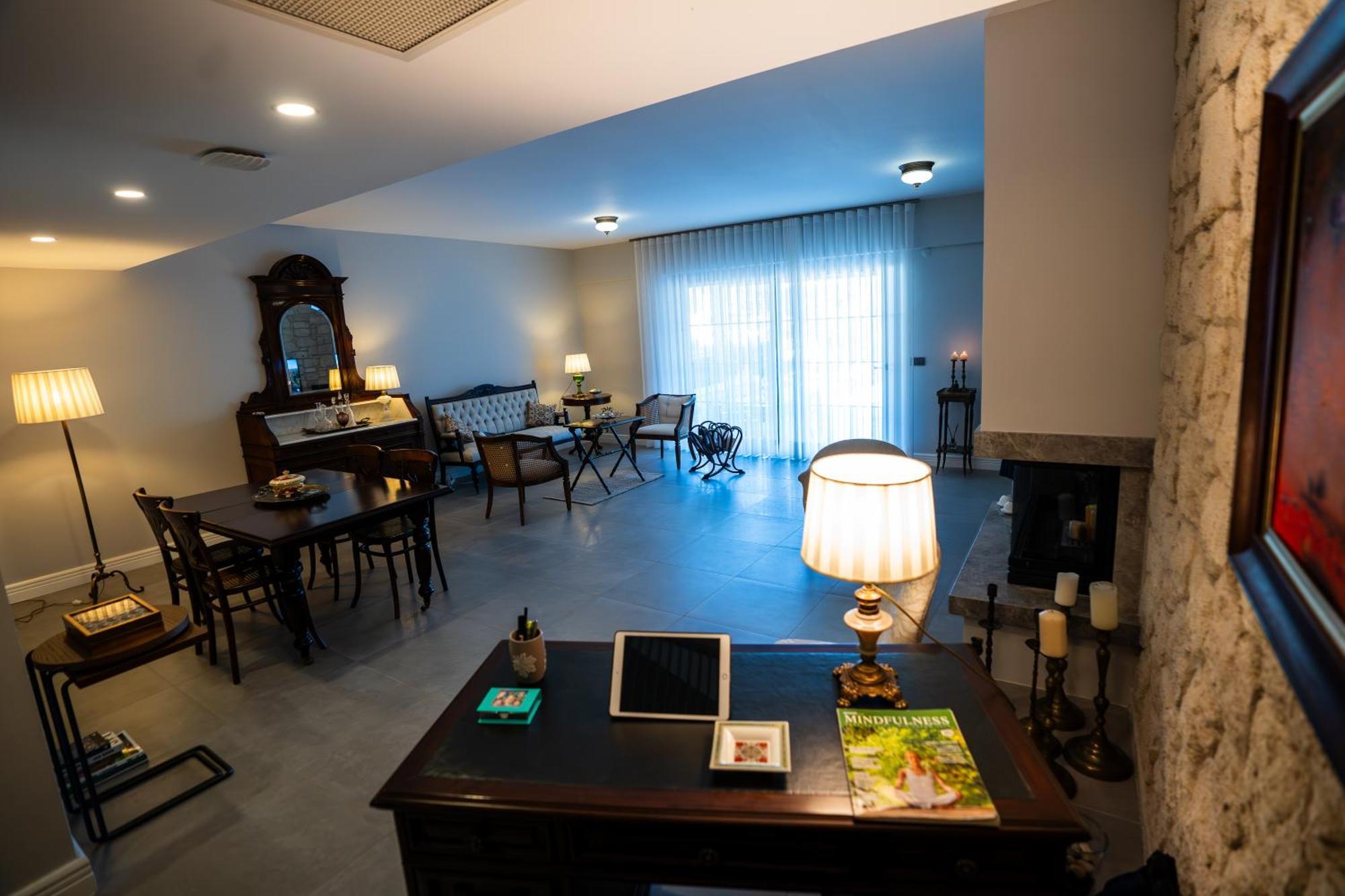 Zena Hotel Alacati Adults Only Exterior foto