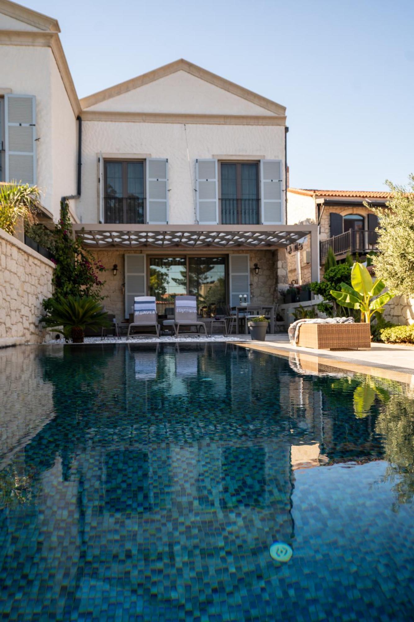 Zena Hotel Alacati Adults Only Exterior foto