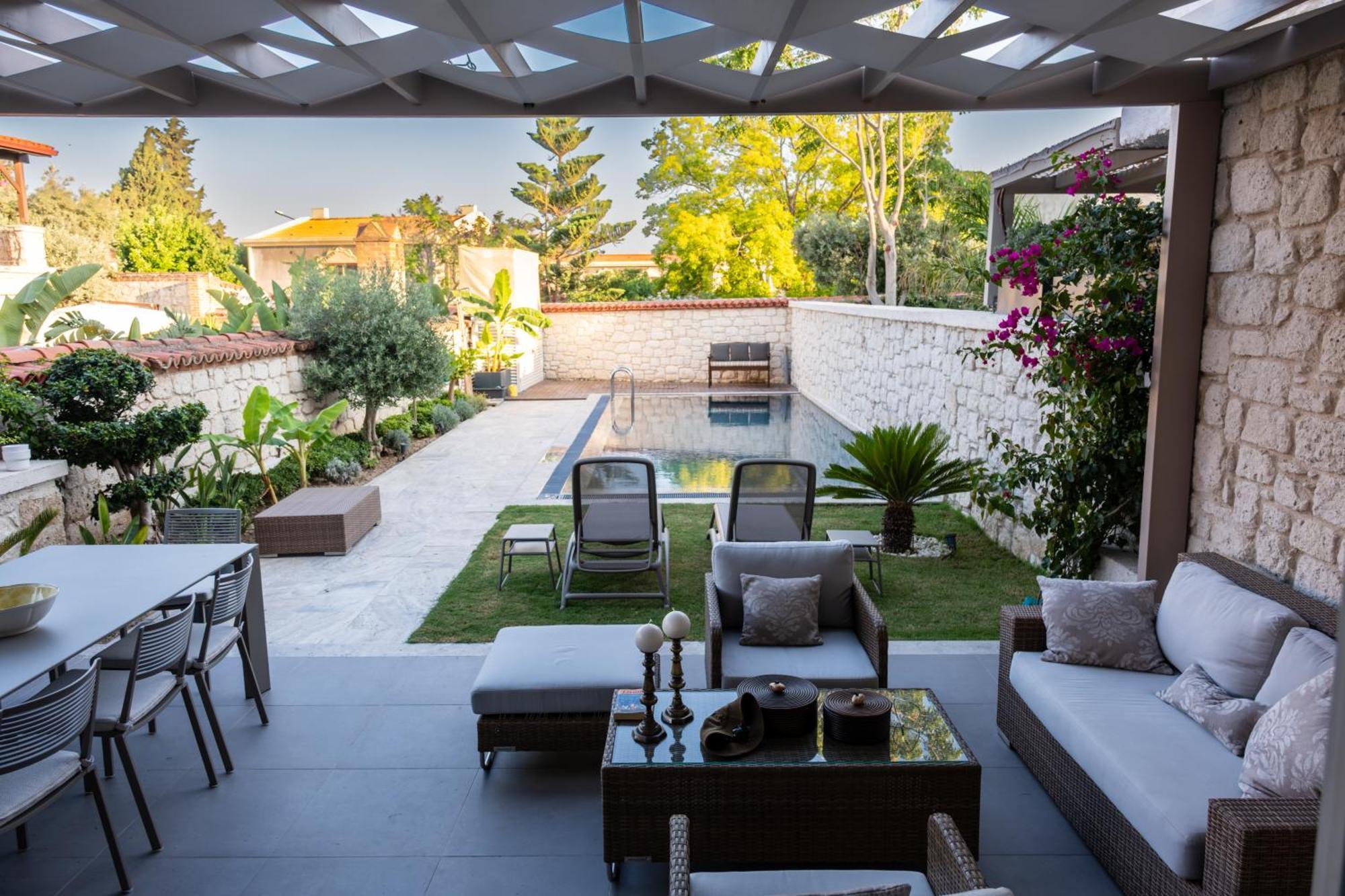 Zena Hotel Alacati Adults Only Exterior foto