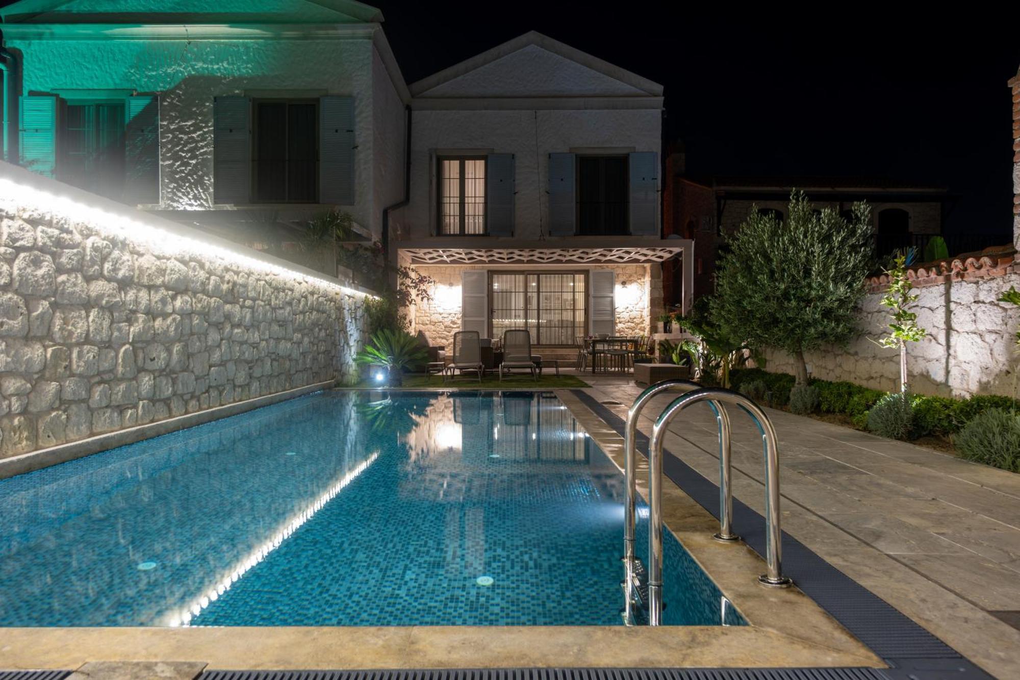 Zena Hotel Alacati Adults Only Exterior foto